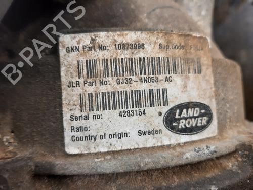 Rear differential LAND ROVER RANGE ROVER EVOQUE (L538)  | BP23861580M24 