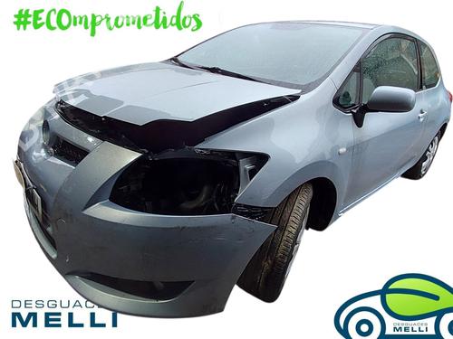 Brugte TOYOTA AURIS (_E18_) 1.4 D-4D (NDE180_, NDE180R) (90 hp) 4412728