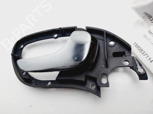 Used Rear right interior door handle SEAT LEON (1M1) 1.6 16 V (105 hp) 31914832