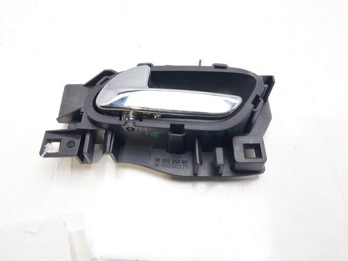 Used Rear left interior door handle PEUGEOT 308 I (4A_, 4C_) [2007-2016]  13898764