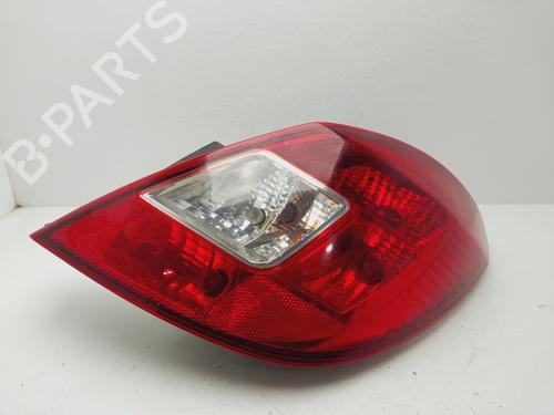 Right taillight OPEL CORSA D (S07)  | BP24866012C35 