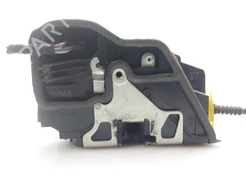 Front right lock BMW X3 (E83) xDrive 20 d | BP18161662C97 