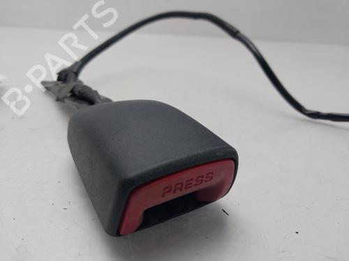 Sikkerhedssele-spænde Sikkerhedssele-spænde TOYOTA AURIS (_E18_) 1.8 Hybrid (ZWE186_, ZWE186R) (136 hp) 34181160 34181160