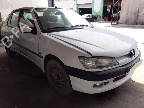 Rear right lock PEUGEOT 306 (7B, N3, N5) 1.9 SRDT | BP13476710C99 