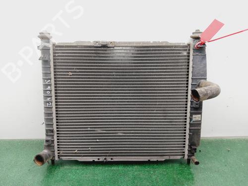 Used Water radiator DAEWOO KALOS (KLAS) 1.2 (72 hp) 28425333
