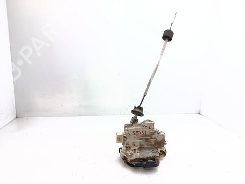 Used Front left lock AUDI A6 C6 (4F2) 3.0 TDI quattro (233 hp) 30120294