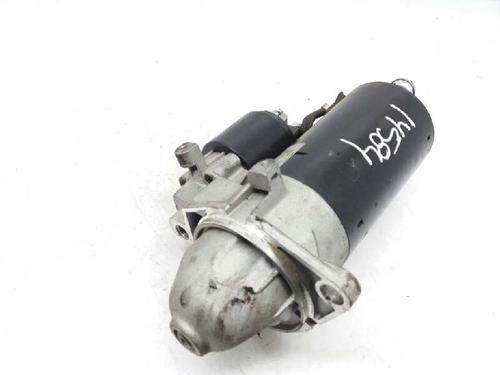 Used Starter OPEL ZAFIRA A MPV (T98) 2.0 DTI 16V (F75) (101 hp) 2895818
