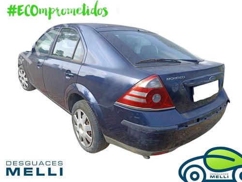 Electronic module FORD MONDEO III (B5Y)  | BP27316029M83 