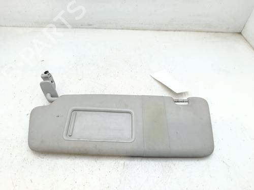 Used Left sun visor Left sun visor 37011364 37011364