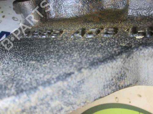 Left rear steering knuckle KIA CARENS III MPV (UN) 2.0 CRDi 140 | BP2988766M27 
