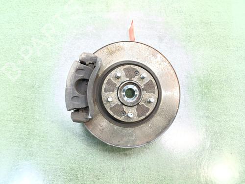 Left front steering knuckle KIA CARENS IV 1.7 CRDi | BP36756558M25 - Image 3