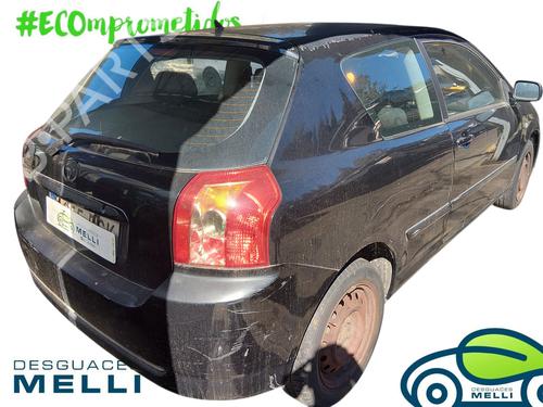 Left front window switch TOYOTA COROLLA (_E12_) 1.4 D (NDE120_, NDE120R) | BP33620125I27 - Image 10