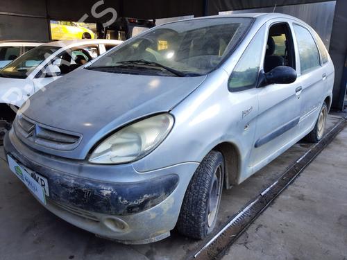 Engine control unit (ECU) CITROËN XSARA PICASSO (N68) 2.0 HDi | BP12414187M57 