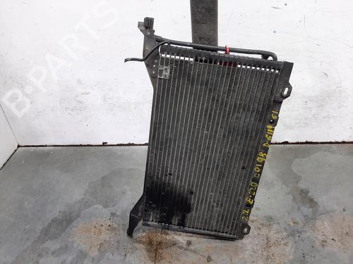 AC radiator MERCEDES-BENZ E-CLASS (W211) E 220 CDI (211.006) | BP16184061M32 