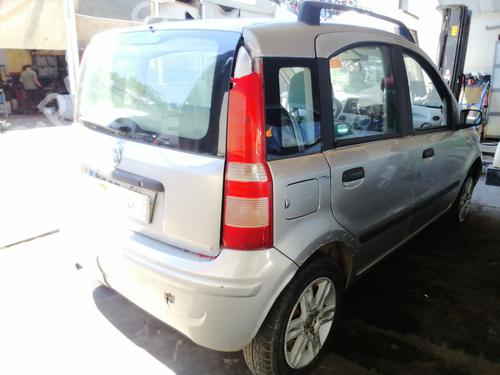 AC radiator FIAT PANDA (169_) 1.2 (169.AXB11, 169.AXB1A) | BP20225244M32 