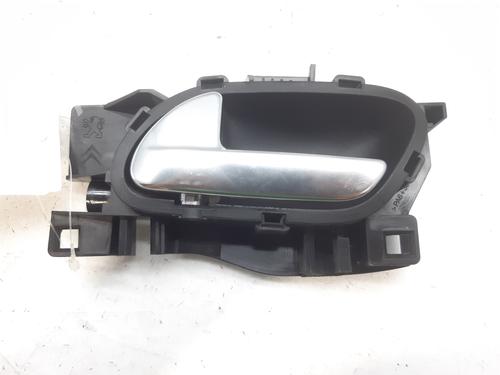 Türgriff hinten links außen PEUGEOT 208 I (CA_, CC_) 1.6 HDi / BlueHDi 75 (75 hp) 96555518VV | 96555518VV |