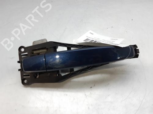 Used Front right exterior door handle OPEL CORSA D (S07) 1.3 CDTI (L08, L68) (75 hp) 10558652