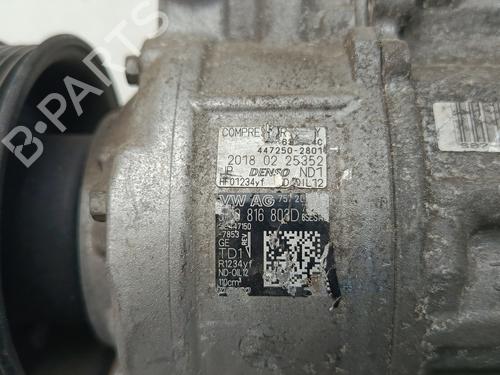 AC compressor SEAT IBIZA V (KJ1, KJG)  | BP29408291M34 