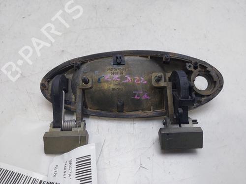 Front left exterior door handle SAAB 9-5 Estate (YS3E) 3.0 TiD | BP18094845C128 