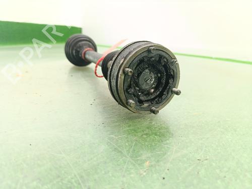 Left front driveshaft SKODA FABIA I (6Y2)  | BP26927479M38 