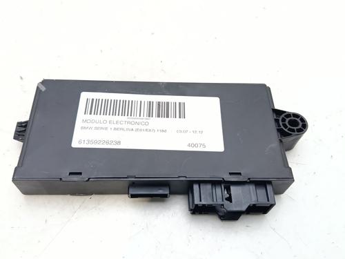 Used Electronic module Electronic module BMW 1 (E87) 118 d (143 hp) 34263600 34263600