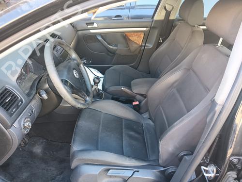 Commande Chauffage VW GOLF V (1K1)  | BP28575901I5 