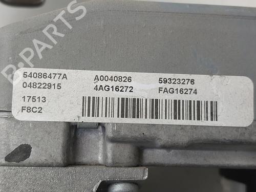 Steering column FORD FIESTA VI (CB1, CCN)  | BP36031566M21  - Image 6