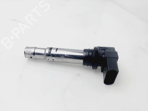 Bobine VW GOLF IV (1J1) [1997-2008]  24394790