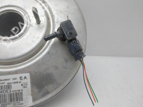 Servo brake PEUGEOT RIFTER 1.5 BlueHDi 100 | BP33792894M42 - Image 3