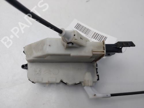 Front right lock PEUGEOT PARTNER Tepee 1.6 BlueHDi 100 | BP35897848C97 - Image 2