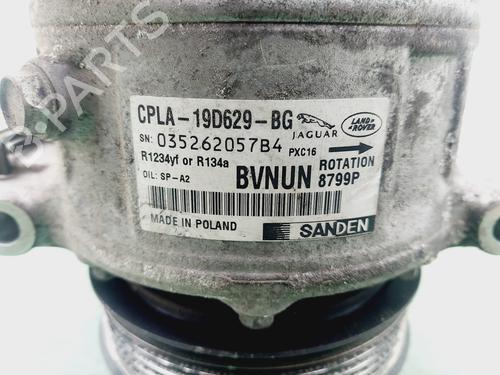 AC compressor LAND ROVER RANGE ROVER EVOQUE (L551)  | BP30043555M34 