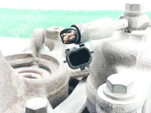Right front steering knuckle FORD FIESTA VI (CB1, CCN) 1.4 TDCi | BP18080055M26 