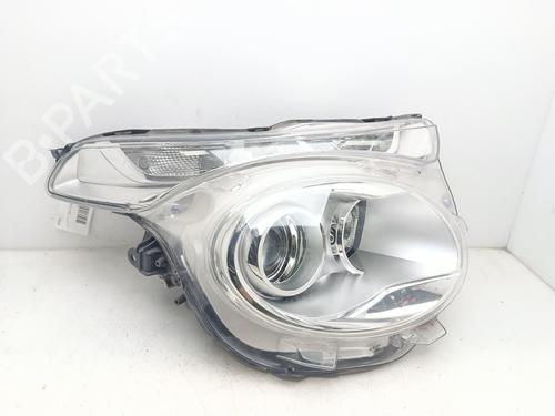 Used Right headlight Right headlight CITROËN C1 II (PA_, PS_) [2014-2021] 34435792 34435792