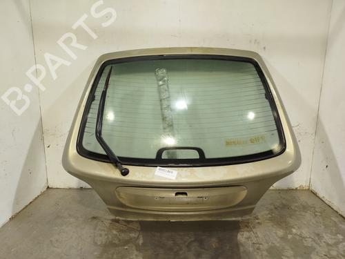 Used Tailgate Tailgate RENAULT MEGANE I (BA0/1_) 1.4 16V (BA0D, BA1H, BA0W, BA10) (95 hp) 33928969 33928969