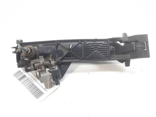 Front left exterior door handle MERCEDES-BENZ S-CLASS (W220) S 320 CDI (220.026, 220.126) | BP10719161C128 