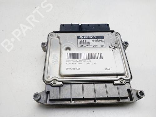 Used Engine control unit (ECU) HYUNDAI i30 (FD) 1.4 (109 hp) 29731463