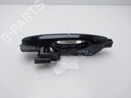 Rear right exterior door handle HYUNDAI ix35 (LM, EL, ELH) 1.7 CRDi (116 hp) 16681722