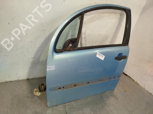 Left front door CITROËN C3 I (FC_, FN_) 1.1 i | BP25622762C2 