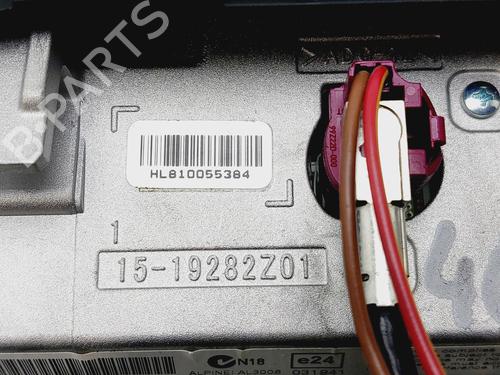 Display monitor BMW 3 (F30, F80) 320 d | BP31051106C48