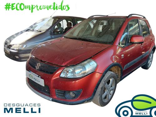 Brugte SUZUKI SX4 (EY, GY) 4789337