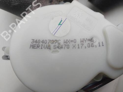 Front left seatbelt OPEL MERIVA B MPV (S10) | BP39562668I26 - Image 3