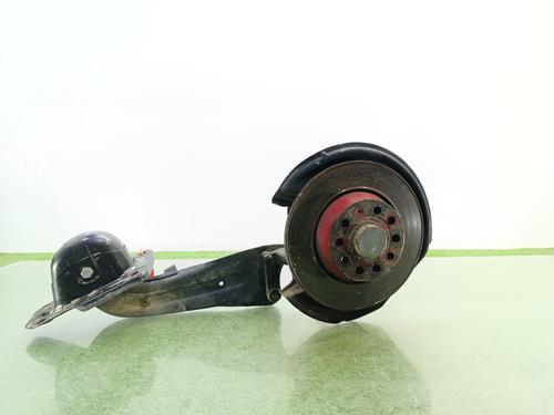 Left rear steering knuckle SEAT LEON (1P1) 2.0 TDI | BP32196203M27