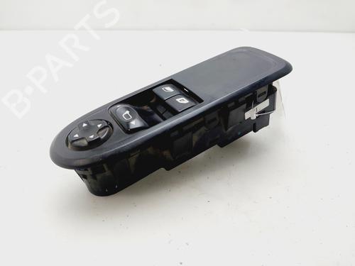 Left front window switch CITROËN C3 II (SC_) | BP30770026I27