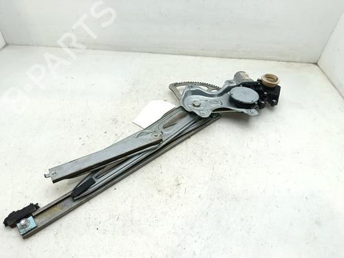 Rudehejsemekanisme ventre foran Rudehejsemekanisme ventre foran TOYOTA YARIS (_P9_) 1.3 VVT-i (SCP90_, SCP90R) (87 hp) 36935251 36935251