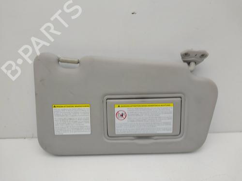 Højre solskærm Højre solskærm NISSAN JUKE (F15) 1.5 dCi (110 hp) 33954821 33954821