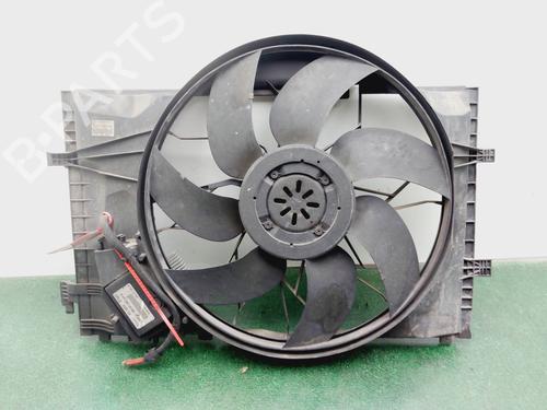 Køleventilator elektrisk MERCEDES-BENZ C-CLASS (W203) [2000-2007]  28477736