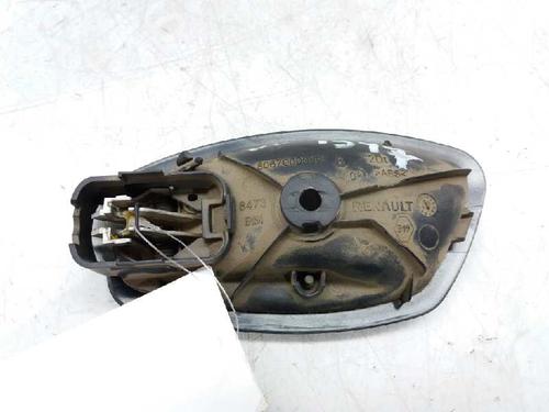 Front right interior door handle RENAULT LAGUNA III (BT0/1) 1.5 dCi (BT00, BT0A, BT0T, BT1J) | BP3664668I14 