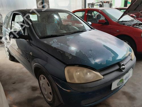 Porte avant droite OPEL CORSA C (X01) 1.7 DI (F08, F68) | BP12418362C3 