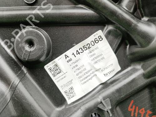 Front left window mechanism MERCEDES-BENZ A-CLASS (W177) A 250 e (177.085) | BP37068775C22 - Image 3