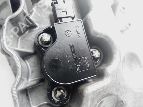 Oil sump MERCEDES-BENZ CLK (C209) CLK 270 CDI (209.316) | BP19788658M115 